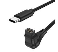 Yisica Cargador USB C para Coros Pace 4/Apex 4/Pace Pro/Nomad, cable de carga tipo C de repuesto para reloj inteligente Coros Pace 4, APEX 4, Pace Pro, Nomad