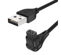 Yisica Cargador USB para Coros Pace 4/Apex 4/Pace Pro/Nomad, cable de carga USB de repuesto para reloj inteligente Coros Pace 4, APEX 4, Pace Pro, Nomad