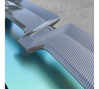 YISIYISAN Alerón Trasero para Audi S8 D3 / 4E 2006 2007 2008 2009 2010, Maletero Spoiler Wing Lip Accesorios Coche Tuning Posteriore ala Trasera,Stripes