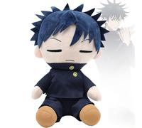 YISKY Fushiguro Megumi Juguete de Peluche, Muñeca Anime para Niños y Niñas, Figura de Peluche, Stuffed Plushies, Regalos