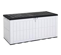YITAHOME Caja de almacenamiento para exteriores