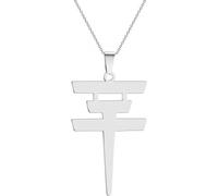 YITAIYUAN Collar colgante Collares Geométricos Colgantes Minimalista Moda Joyería Tokio Hotel Collar Femme Fiesta de Halloween Joyería Regalo