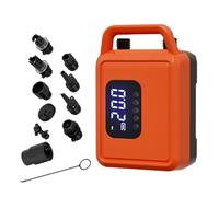 YiTePeDo Hinchador Eléctrico Paddle Surf 22PSI - Doble Velocidad con Autoapagado y 12V Coche para Tablas Hinchables, Barcos, Tiendas de Campaña