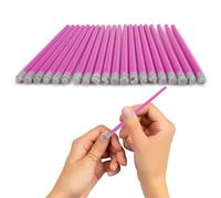 Yitexin Juego de 20 Bolígrafos de Sello para Uñas con Diseños Variados, Bolígrafos para Arte de Uñas, Herramientas Portátiles de Estampado para Manicura DIY, Mujeres y Niñas (20 piezas)
