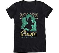 YITIANYUAN Tom Bombadil Spirit of The Old Forest Funny Ring Lord Ladies' Crewneck Mens T-Shirt Size 3XL