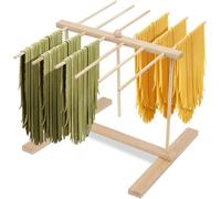 YITONGFU Soporte para Pasta Fresca con 12 Varillas，Secador De Pasta, Secador Pasta Fresca,para Pasta Y Fideos,Pasta Fresca，Fácil de Limpiar, Ahorrar Espacio