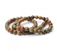 YIUPEDRFG 11 elegantes combinaciones de cuentas sueltas de piedras preciosas que realzan tus proyectos joyería con hermosas manualidades.