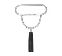 YIUPEDRFG Abridor de bocas para animales veterinarios, mordaza para animales de cría y granja, fácil usar, con mango ergonómico duradero.