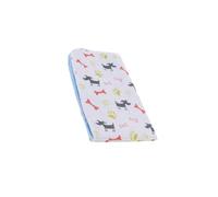 YIUPEDRFG Almohadilla de Rejilla para Entrenamiento de Perros, Fibra Suave, no tóxica, Duradera, Impermeable, Antideslizante, con absorción Agua, para Entrenamiento obediencia y casa.