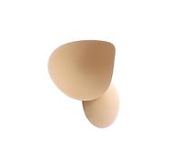 YIUPEDRFG Almohadillas transpirables para sujetadores push-up, insertos de esponja para realzar el pecho, para trajes de baño, tops yoga, copas para el pecho, insertos para agrandar, para vestidos