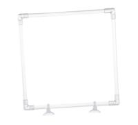 YIUPEDRFG Anillo de alimentación Flotante para Peces. Una Forma Atractiva de Alimentar a los Peces con un Corral Flotante para Plantas. Permite observar cómo comen Forma más Atractiva. Anillo