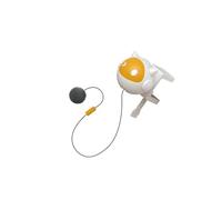 YIUPEDRFG Artículos de Juego para Gatos: Pelota de Juguete automática, Juguete Interactivo para Interiores Que entretiene al Gato en un Divertido Juego persecución. electrónico fácil