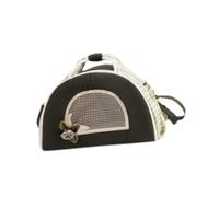 YIUPEDRFG Bolsa de Transporte para hámster, transportador de Animales pequeños, para jerbos, petauros del azúcar, Color Verde, Talla S
