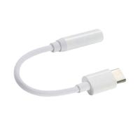 YIUPEDRFG Cable adaptador de audio para auriculares USB tipo C de 5 mm hembra único que proporciona sonido sin comprometer la calidad del audio. Adaptador auriculares para teléfono USB tipo C a 3,5 mm