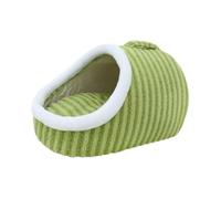 YIUPEDRFG Cama para Cachorros única y Elegante, Suave Perrera, Nido para Gatos, Forma de Gato Que Proporciona a Las Mascotas un Lugar cómodo para anidar en