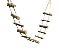 YIUPEDRFG El Soporte de Plataforma para Percha de Juguete con Jaula para pájaros Ofrece oportunidades Aventura Varios Niveles para Mascotas pequeñas activas, Ratones, Ardillas y Otros Animales