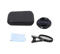 YIUPEDRFG Filtro de Lente polarizador de cámara definición Que Mejora la claridad la Imagen al Tiempo Que Captura Cada Detalle del sujeto sin Esfuerzo Lente Filtro polarizador CPL Clip Circular