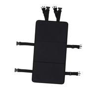 YIUPEDRFG Funda de escalera para litera Características de seguridad Tela Oxford primera calidad Hebillas longitud ajustable Evitan que los niños suban Protectores seguridad para escalera Tela Oxford