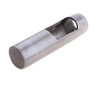 YIUPEDRFG Kit de perforación de orificios acero al carbono con flautas rectificadas precisión y filo corte que garantiza un rendimiento y durabilidad duraderos Herramienta corte juntas, Plata, 28mm