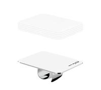 YIUPEDRFG Kits de papel para paletas de dedos compatibles con todos los tamaños dedos. Pinta estructuras finas. Herramienta artística versátil. Paleta para colorear para pintores y artistas.