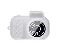 YIUPEDRFG Mini cámara con Carcasa de plástico, Compatible con Cambio de Idioma, ABS, Regalo de cumpleaños, Mini cámara de Dibujos Animados, grabadora de vídeo