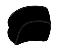 YIUPEDRFG Orejeras de forro polar que ofrecen comodidad durante las mañanas frías de entrenamiento. La diadema forro polar será tu mejor aliado. Ideales para actividades en, negro, 26x12cm