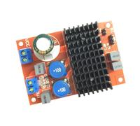 YIUPEDRFG Placa de audio estéreo, placa de potencia digital TPA3116, función control silencio que mejora la experiencia auditiva, módulo amplificador audio, subwoofer,