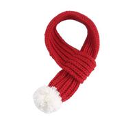 YIUPEDRFG Ropa para Perros Happy Hours Beard, un Atuendo único Que combina una Bufanda de Gato y un Disfraz navideño para Gato.