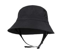 YIUPEDRFG Sombrero de playa de ala ancha confiable primera calidad, sombrero para el sol, para mujeres y hombres, para acampar, senderismo, escapadas fin semana y ocio al, Negro, 55cm a 60cm