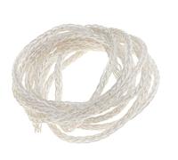 YIUPEDRFG Sonido con Cable de actualización OCC DIY Fabricado con componentes Trenzados con núcleo Chapado en Oro y Plata Cable de Audio actualización OCC DIY 7N