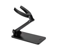 YIUPEDRFG Soporte Universal para escáner de código de Barras, Compacto y Plegable, Ajustable para Caja registradora supermercado, eficiente, Manos Libres.