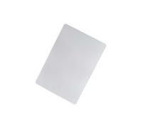 YIUPEDRFG Tablero de práctica de maquillaje facial Solución maquillaje práctica tanto para principiantes para profesionales que buscan refinar técnicas manera, Claro, 21x30x0.1 cm