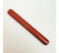 Yiustldd Regla De Tai Chi, Palo De Madera para Artes Marciales Wushu Chino Kung Fu Tai Chi Bang para Principiantes, Entrenamiento Físico Y Personas Mayores,33x3.5cm