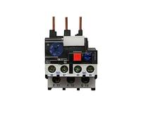 YIVELYYZG JR28-25 Relé de sobrecarga térmica 1.6A 2.5A 4A 8A 10A 13A 18A 25A LR2D13 térmico Ajustable protección contra sobrecorriente Uds(4-6A)