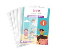 yivom 10 Piezas Cubierta de Libro Transparente 19 x 26,2 cm Forros Libros Ajustables Fundas de Libros Protectores de Libros Claro Ajustables para la Escuela, la Oficina