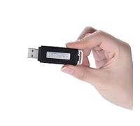YIWENG Grabadora de Voz de Audio de Disco portátil de 8 GB