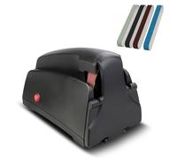 YIWEOG Ador de cuchillos eléctrico para cuchillos de cocina con correa de ado de grano 120/320/600/1000 y cepillo de limpieza herramienta portátil para ar cuchillos