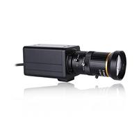 YIWEOG Cámara 4K HD Cámara de la computadora Cámara Web 8 megapíxeles Zoom óptico de 10X Gran Angular de 60 Grados Enfoque Manual Compensación de la exposición automática con micrófono USB Plug &