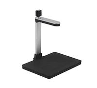 YIWEOG HD Document Camera Scanner 10 Mege-Pixeles con Doble cámara Tecnología AI Luz de Relleno Soporte PDF Exportar Video Grabación Soporte Tamaño A4 Escaneo para Aula Oficina Biblioteca Banco para
