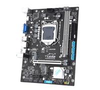 YIWEOG LGA 1151 Socket LGA1151 Procesadores de CPU Placa Base de Escritorio 2 * DDR4 hasta 32 GB 1 * Ranura PCIE3.0 x16 Placa Base para Juegos de Oficina en casa 3 * SATA3.0 1000mbps Fast