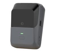 YIWEOG Máquina Fabricante de Etiquetas P2 Impresora térmica de Etiquetas de Bolsillo de 57 mm para organizar Etiquetas Adhesivas Etiquetas Adhesivas de Estudio de Diario de Fecha de Bricolaje Soporte