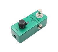 YIWEOG Pedal de Efectos para Guitarra eléctrica DEC Buffer Booster Mini Efecto único con Clean Boost True Bypass