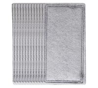 YIWEOG Reemplazo Compatible con DrinkWell Original 12PCS Filtros de repuesto Filtros de carbón de repuesto para mascotas Filtros de fuente de agua para gatos Filtros de agua dulce para mascotas Filtro
