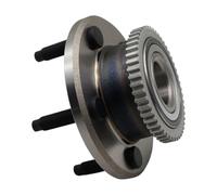 YIWIOJOB Conjunto de cojinete de Cubo de Rueda Delantera Compatible con Ford Mustang 05-14 4R332B663AA 513221 4R332B663AB