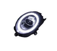 YIWIOJOB Estilizador de automóviles Compatible for Mini F56 Feotlings 2014-2019 LED BEART DRL Lámpara LED Accesorios de haz de proyectores