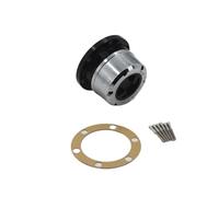 YIWIOJOB Pieza X Compatible con Nissan Patrol 4x4 PU 90-up Tata Sumo All D Maverick Bujes de Bloqueo de Rueda Libre manuales B021 AVM445