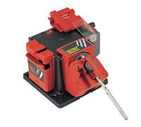 YIWUTRADE Estación de afilado universal, afilador multifunción, cuchillo eléctrico profesional, cincel y afilador de brocas HSS