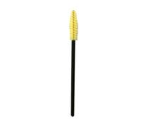 YIXANNX 50 piezas cepillo de limpieza de pestañas varitas Para máscara suministros desechables para el cuidado los ojos accesorios cosméticos para extensiones, tipo 1
