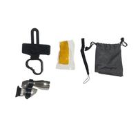 YIXANNX 8x20 Visiones nocturnas de definición Mini Zooms de Bolsillo Telescopio monocular Herramienta Camping Largo Alcance Montañismo Caminata