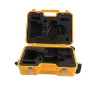 YIXANNX Accesorios para Instrumentos de medición multifuncionales Disponibles en un Estuche Resistente, Impermeable y de nivelación. Caja portátil para Instrumentos topografía y cartografía.